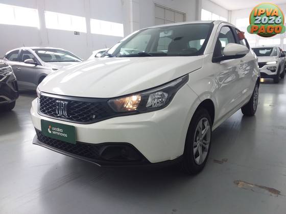 FIAT ARGO 1.0 FIREFLY FLEX DRIVE MANUAL FIAT ARGO 1.0 FIREFLY FLEX DRIVE MANUAL
